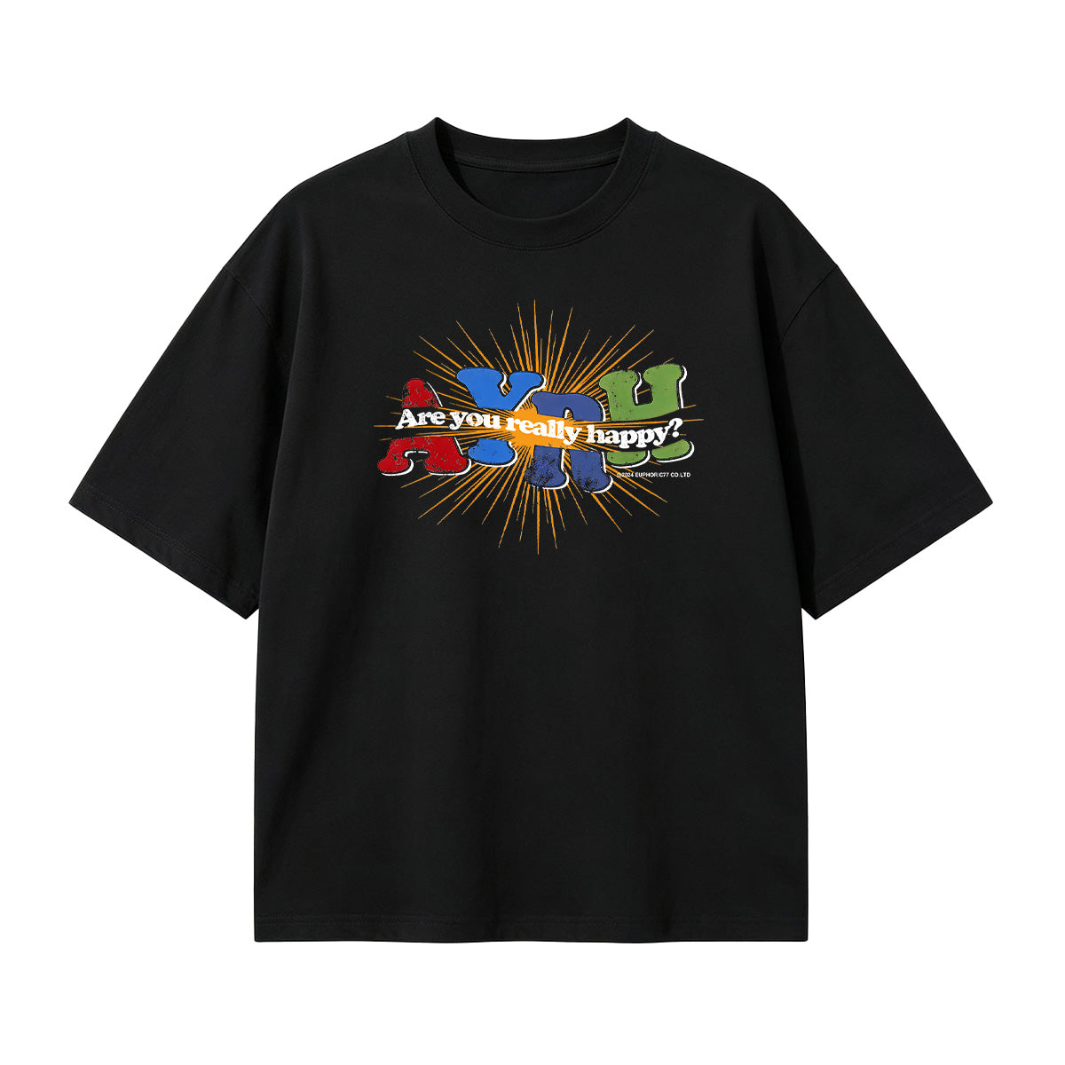 Habibti Oversized T-shirt