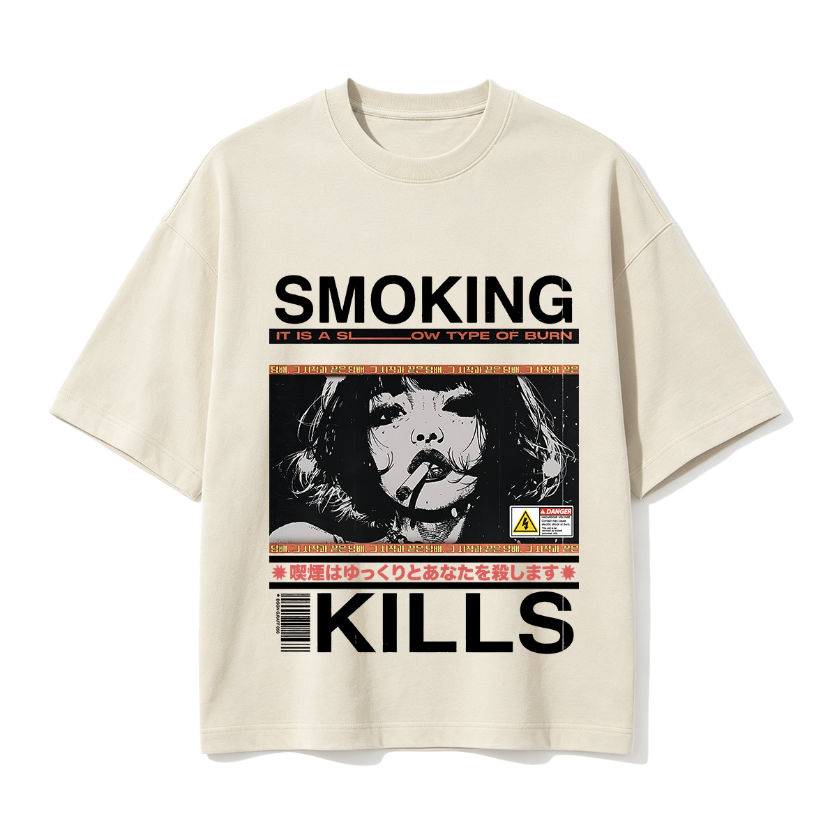 LiIving Kills Vintage T-shirt