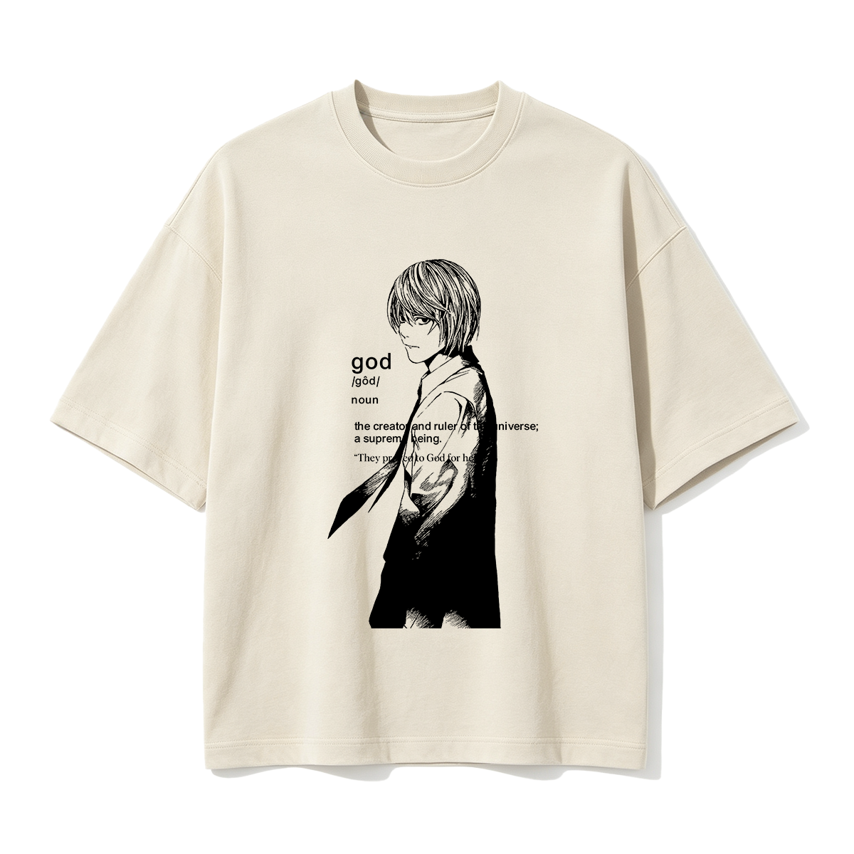 Light Yagami Vintage T-shirt