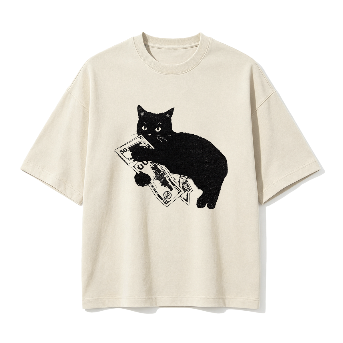 Cat T-shirt