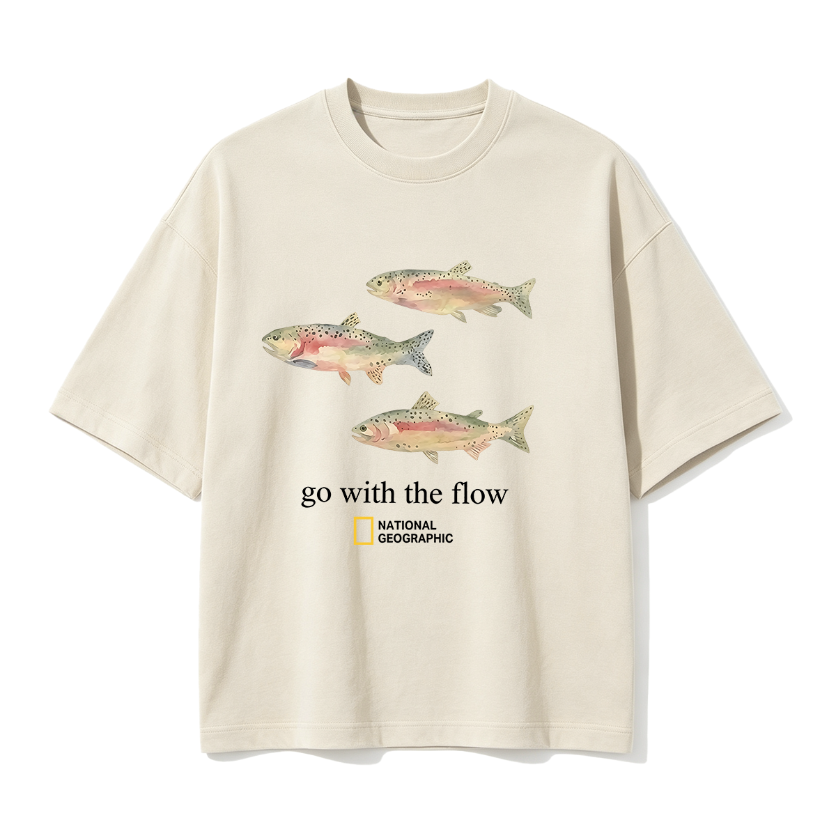 Go With The Flow T-shirt