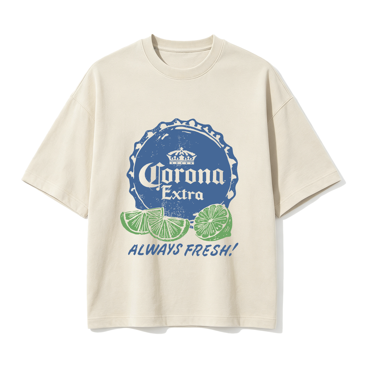 Corona Extra Vintage T-shirt