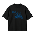 world tour of surfing Hawaii 1976 T-shirt