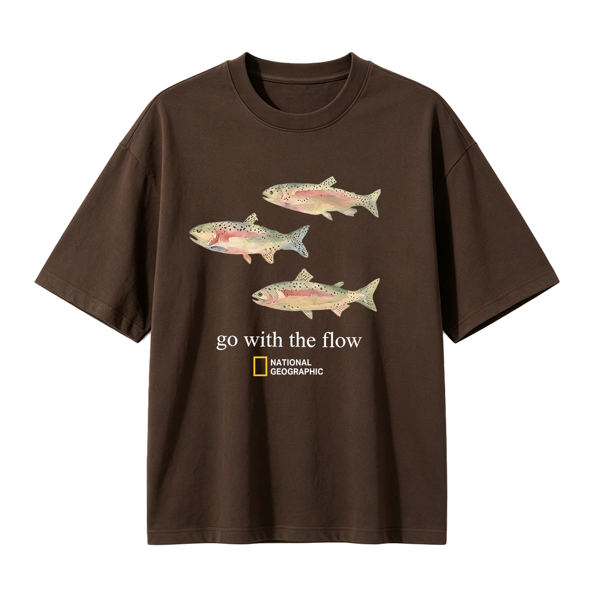 Go With The Flow T-shirt