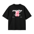 Pink Bear Oversized T-shirt