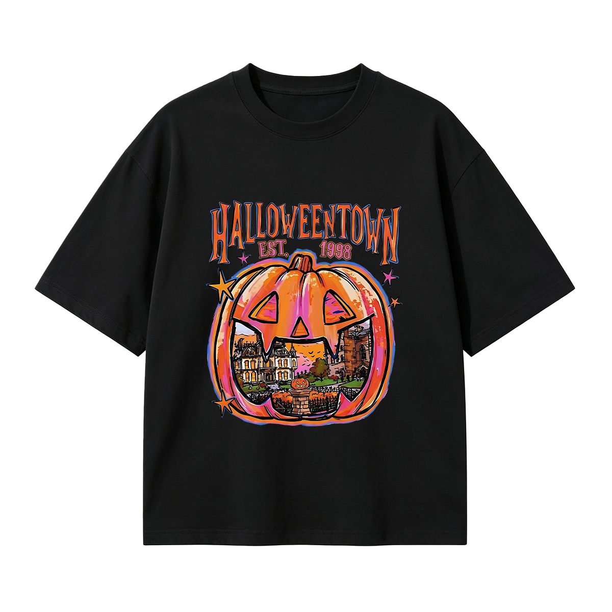 Premium Halloweentown T-shirt