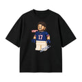 Josh Allen Uncle Sam  Oversized T-shirt