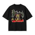 Doberman Oversized T-shirt