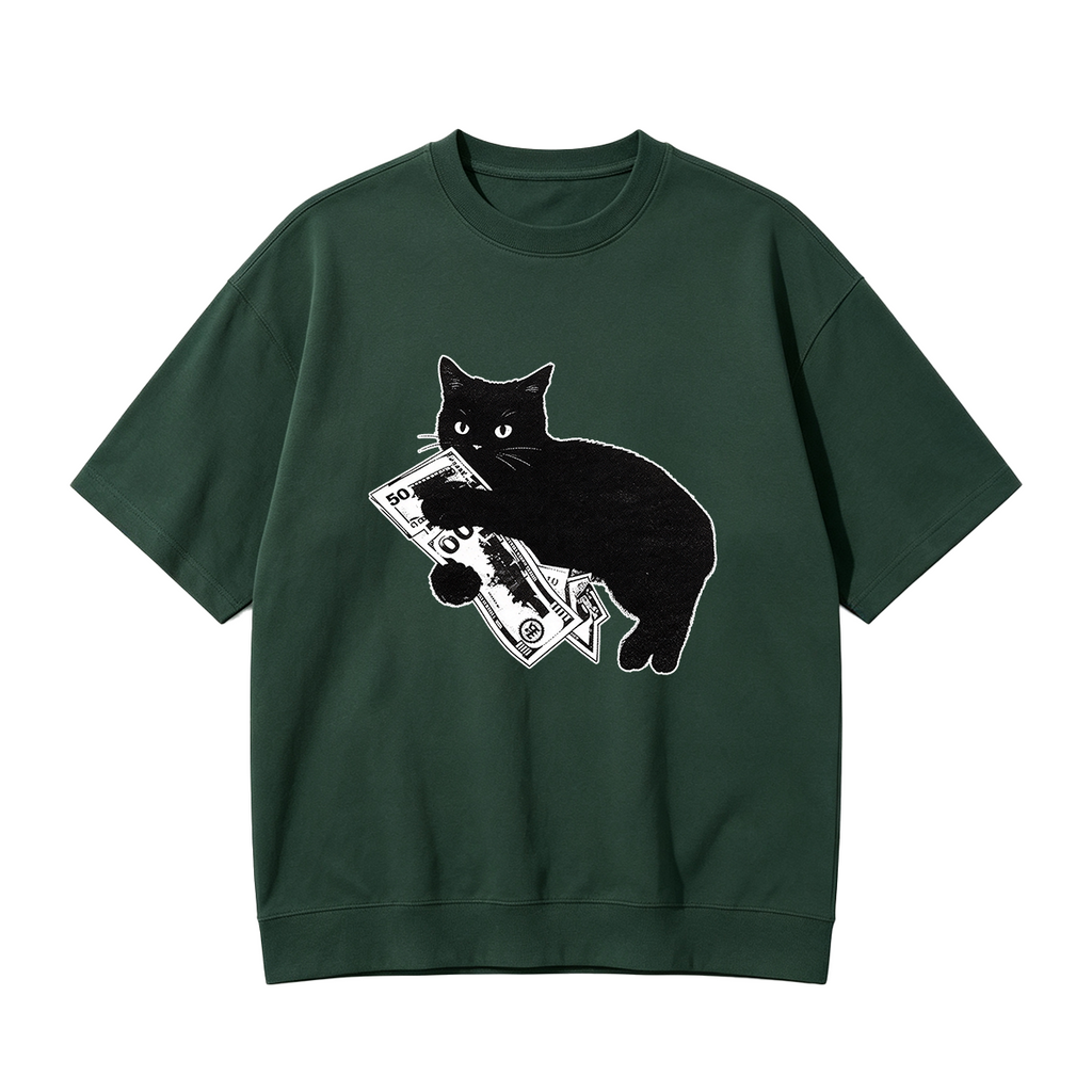 Cat T-shirt