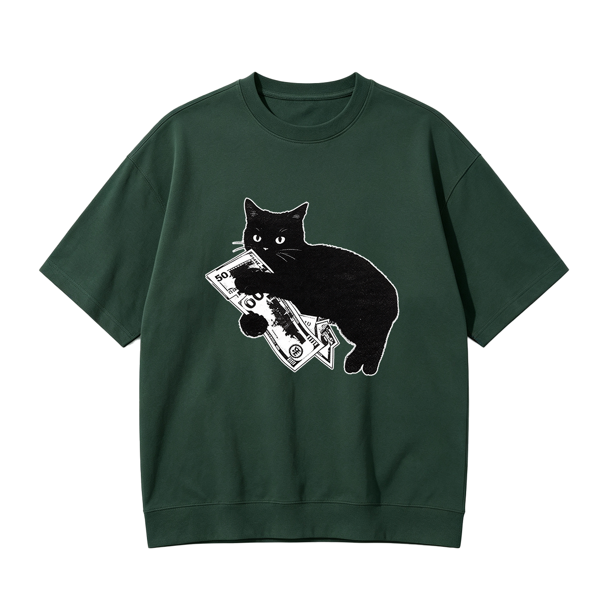 Cat T-shirt