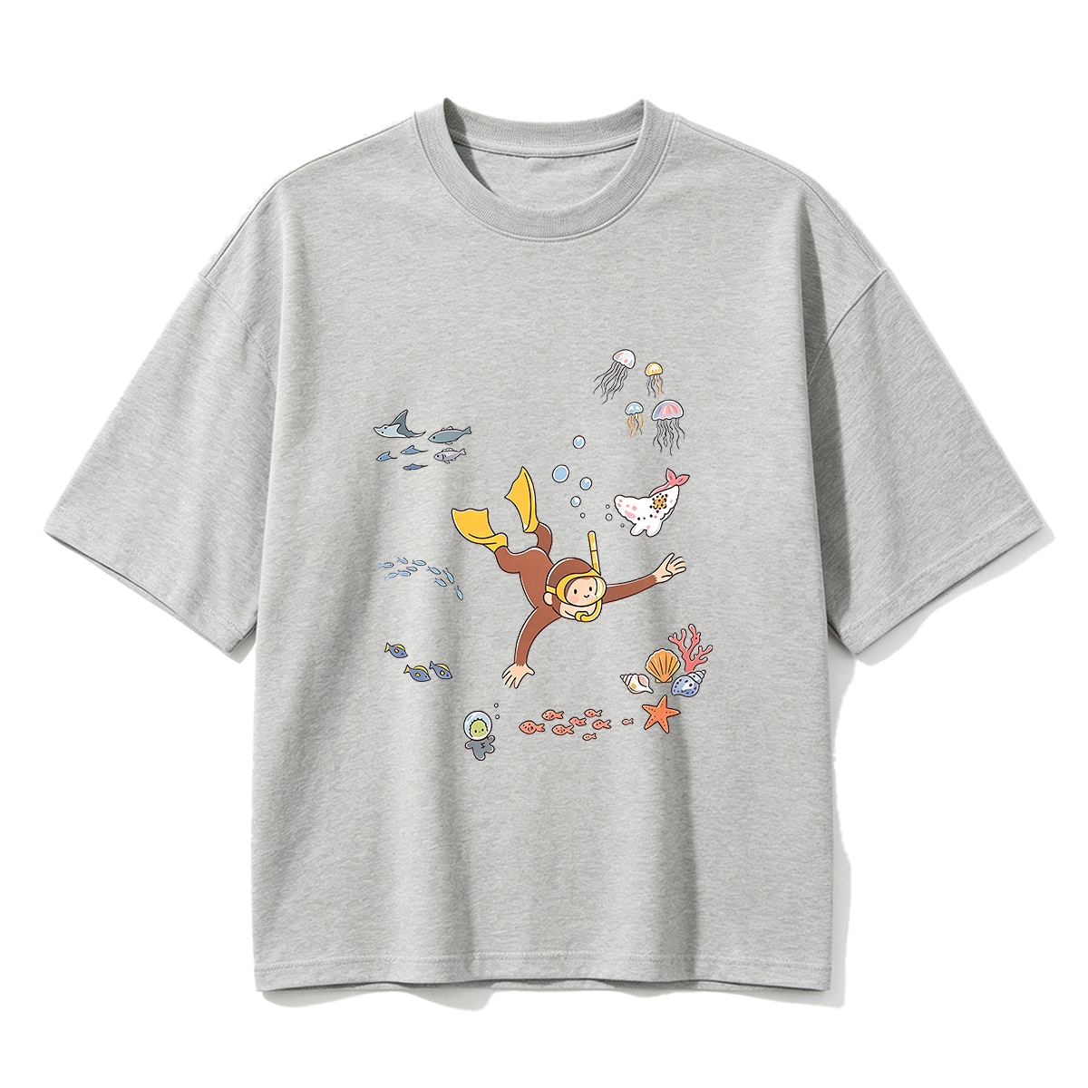 Curious George T-shirt