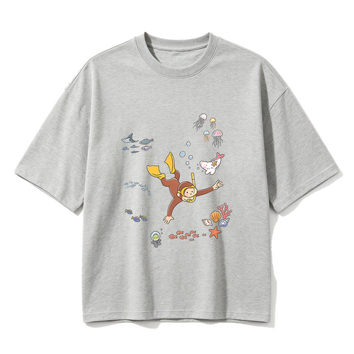 Curious George T-shirt