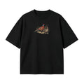 Embroidered Pheasant  T-shirt