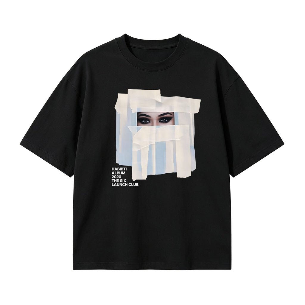 Habibti Oversized T-shirt