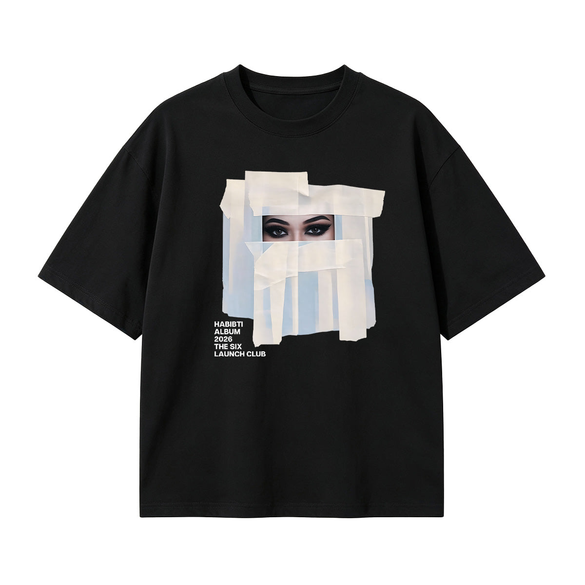 Habibti Oversized T-shirt