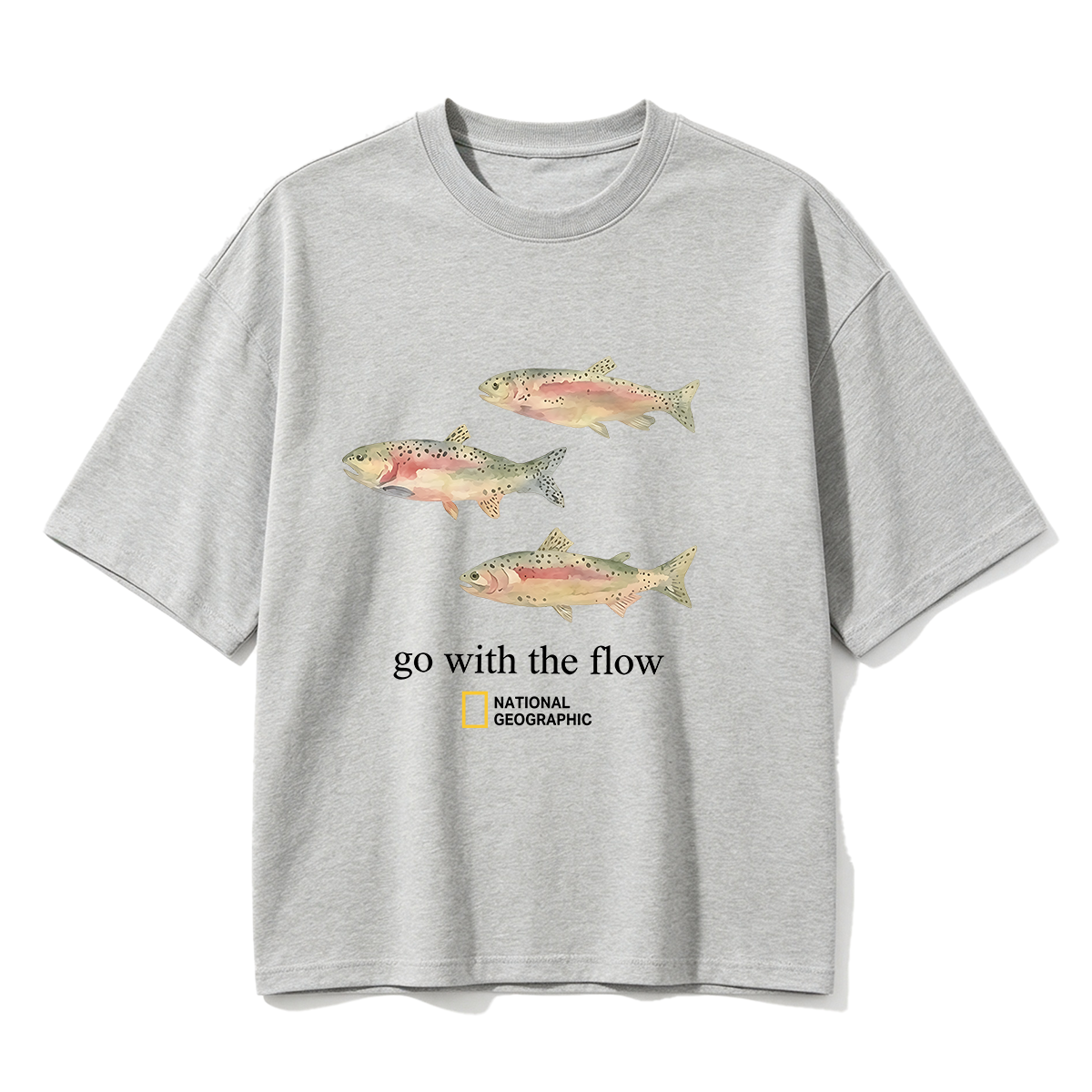 Go With The Flow T-shirt