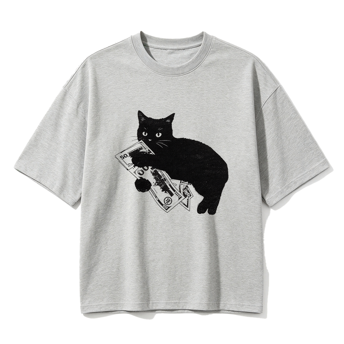 Cat T-shirt