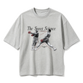 The Sweet Science Boxing Diagram T-shirt