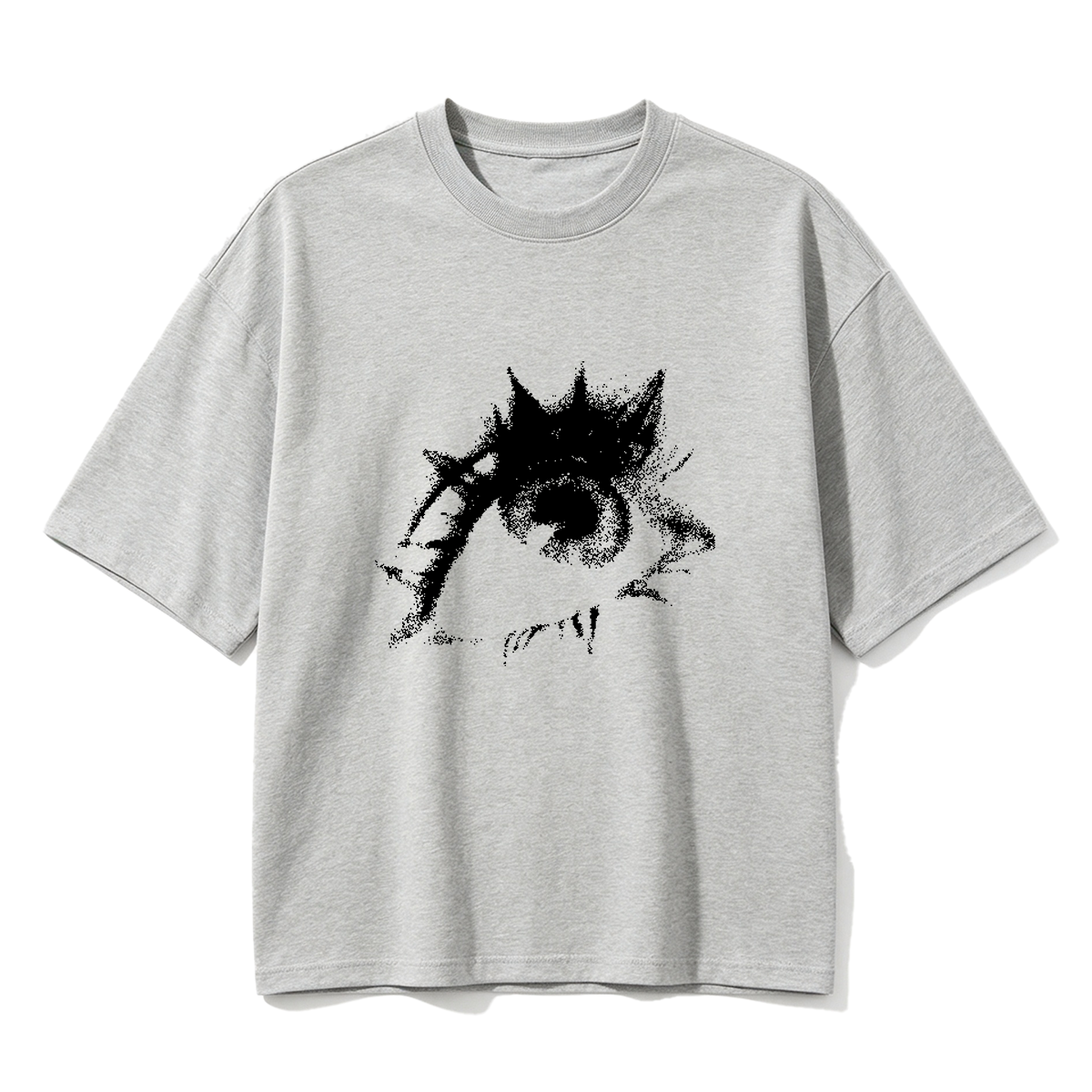 The eyes Oversized T-shirt
