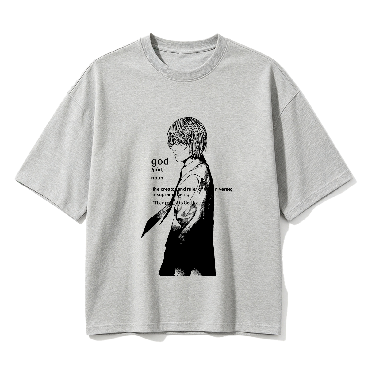 Light Yagami Vintage T-shirt