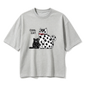 Cool Cat Oversized T-shirt