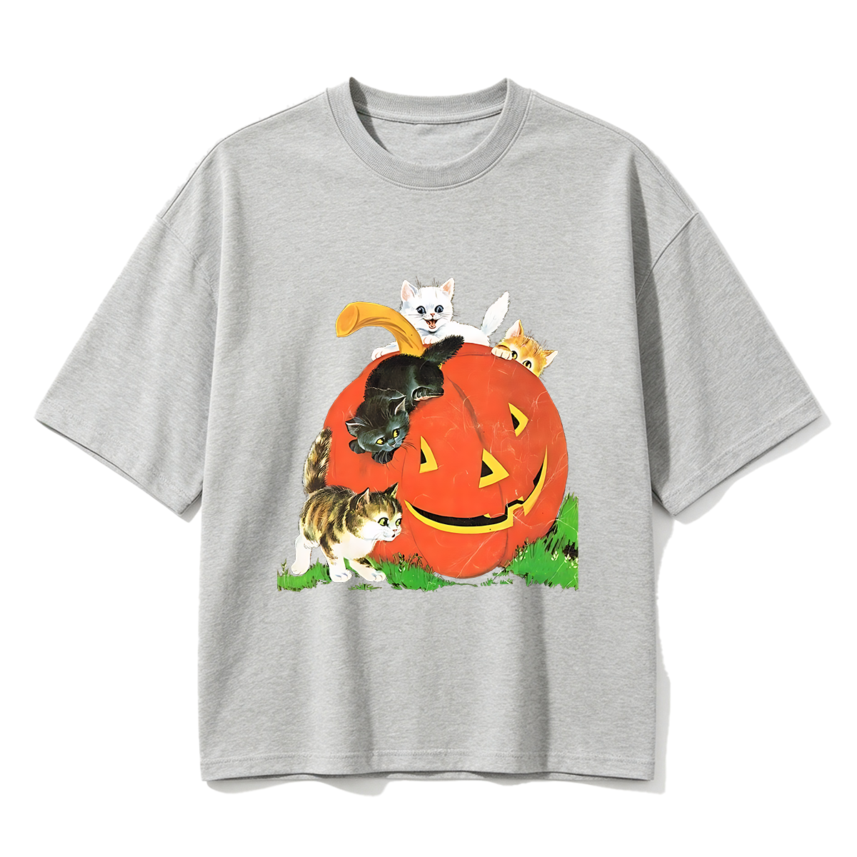 Vintage halloweenr T-shirt