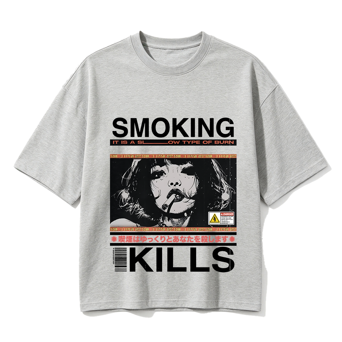 LiIving Kills Vintage T-shirt