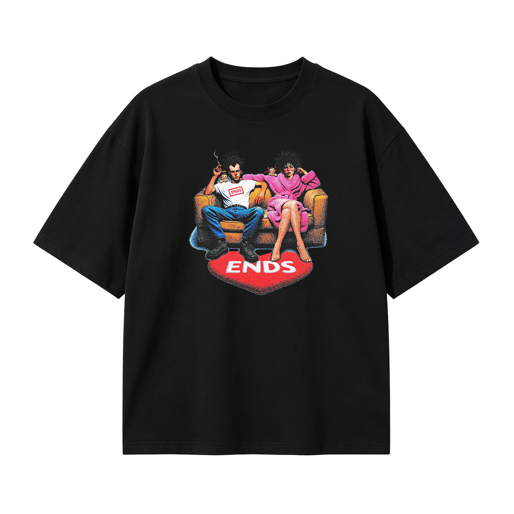 ENDS Oversized T-shirt