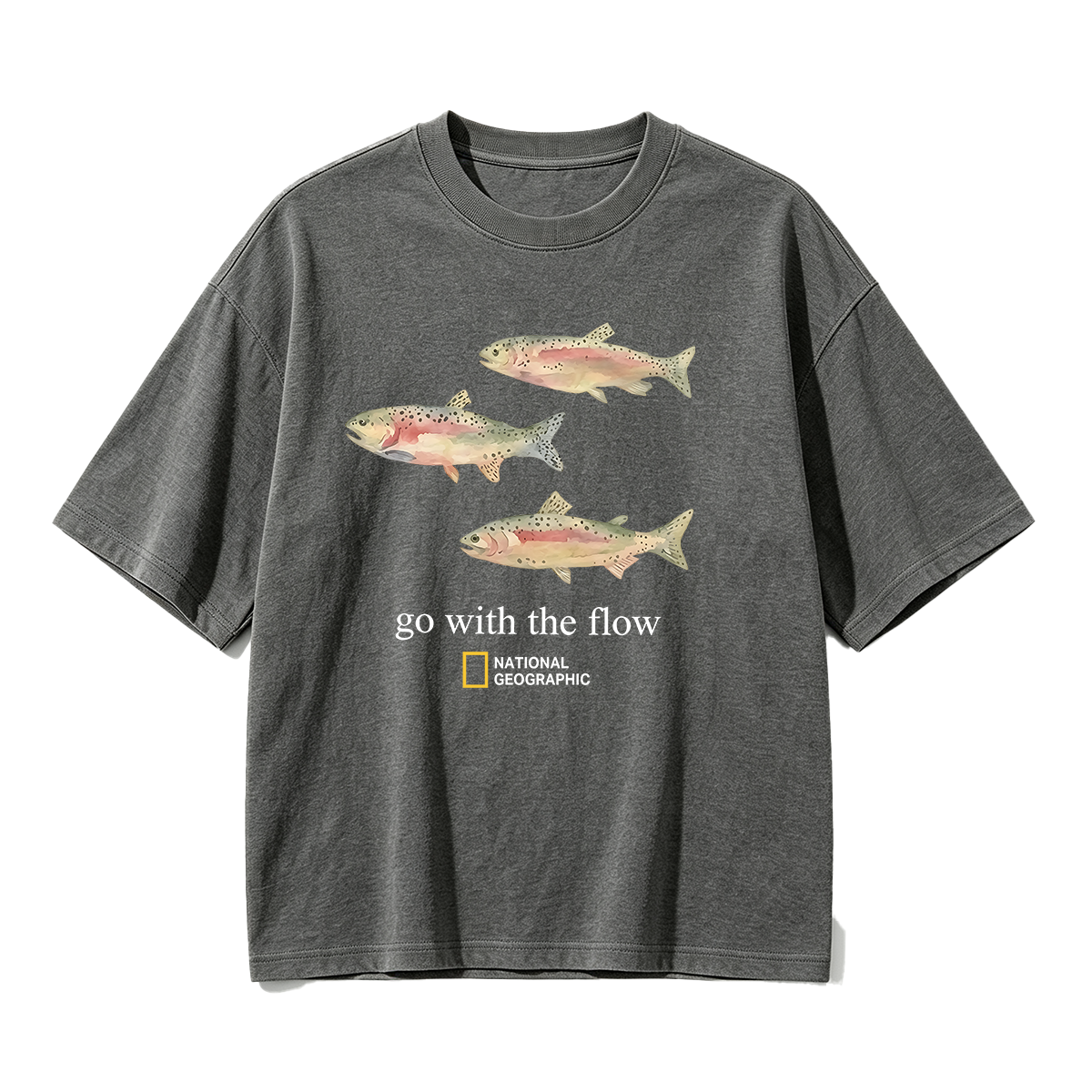 Go With The Flow T-shirt