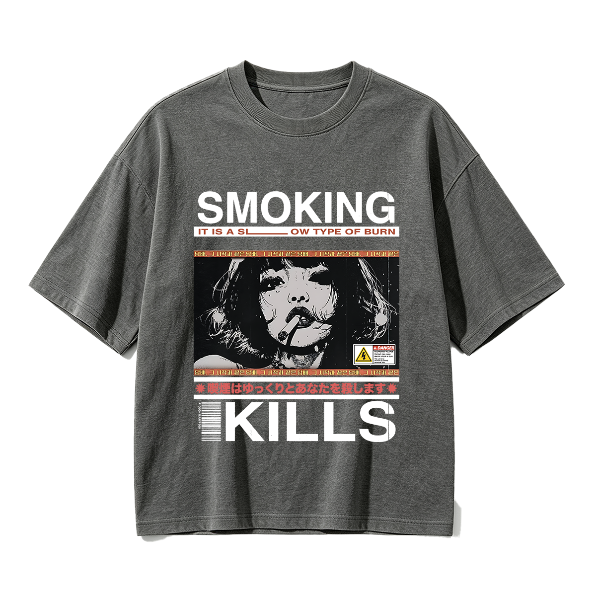 LiIving Kills Vintage T-shirt