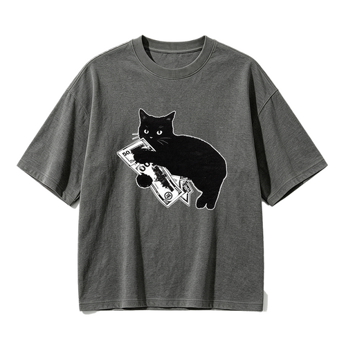 Cat T-shirt