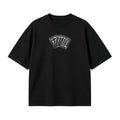 Embroidered Poker King T-shirt