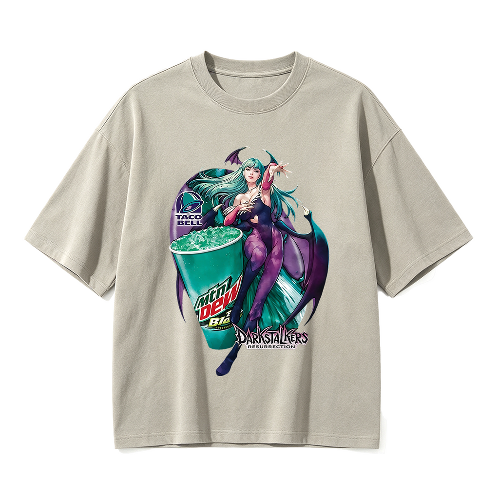 Oversized T-shirt