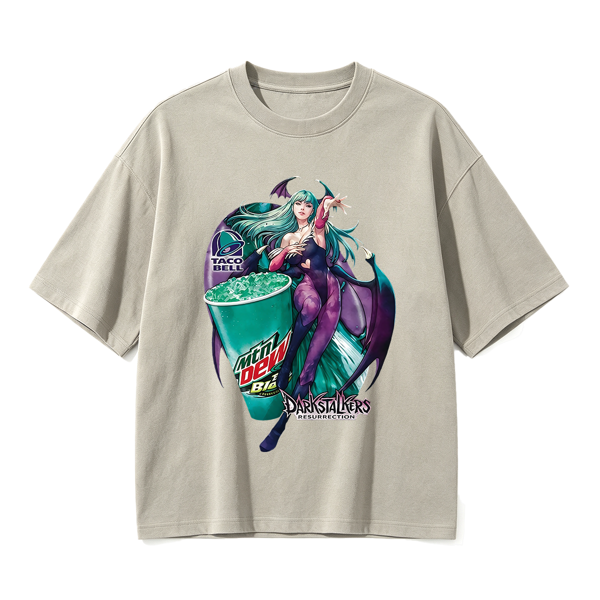 Oversized T-shirt