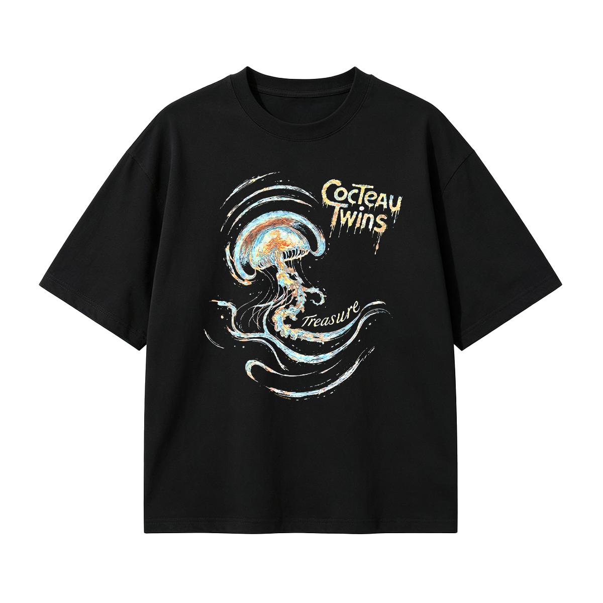 Cocteau Twins T-shirt