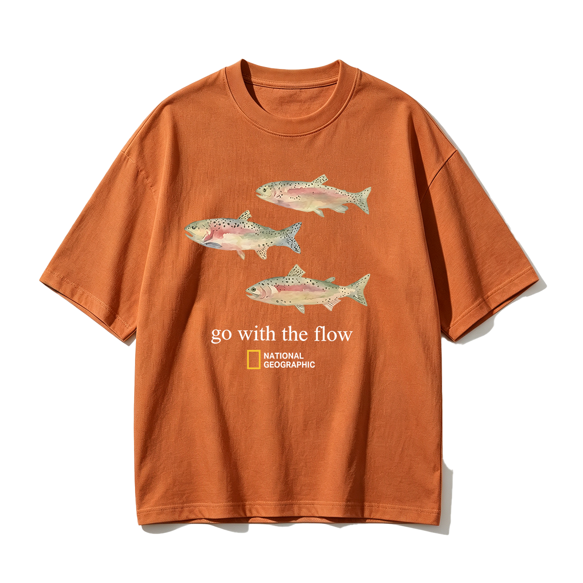 Go With The Flow T-shirt