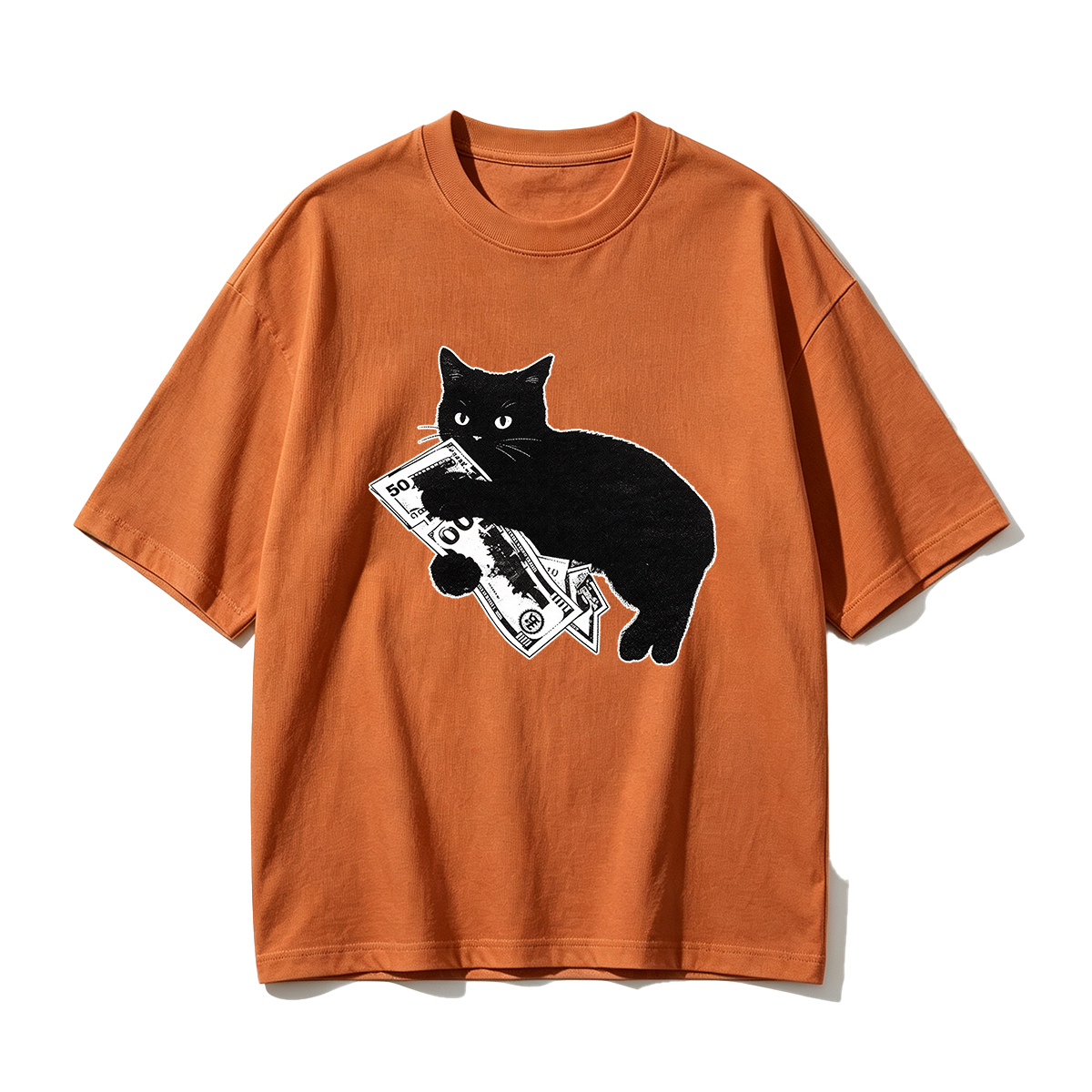Cat T-shirt