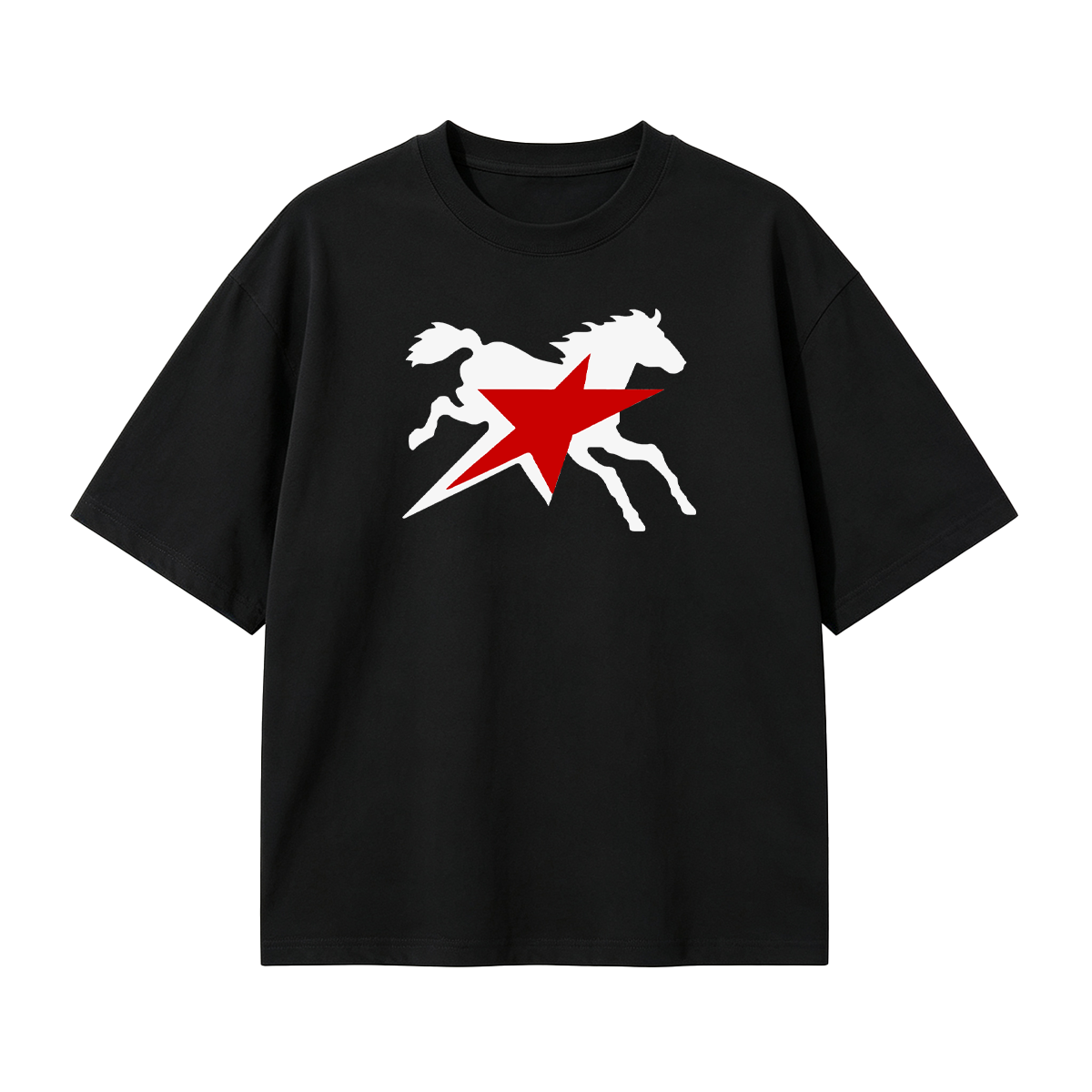 Horse Racing T-shirt
