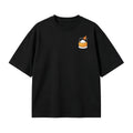 Embroidered OLD Fashiond T-shirt