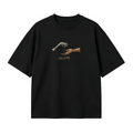 Embroidered  The Significance of Genesis 3:19 in Christian Fashion T-shirt