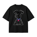 Aelfric Eden Cartoon Dog Oversized T-shirt