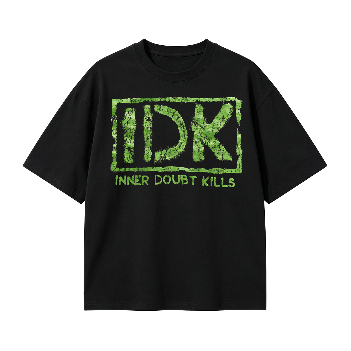 IDK Vintage Oversized T-shirt