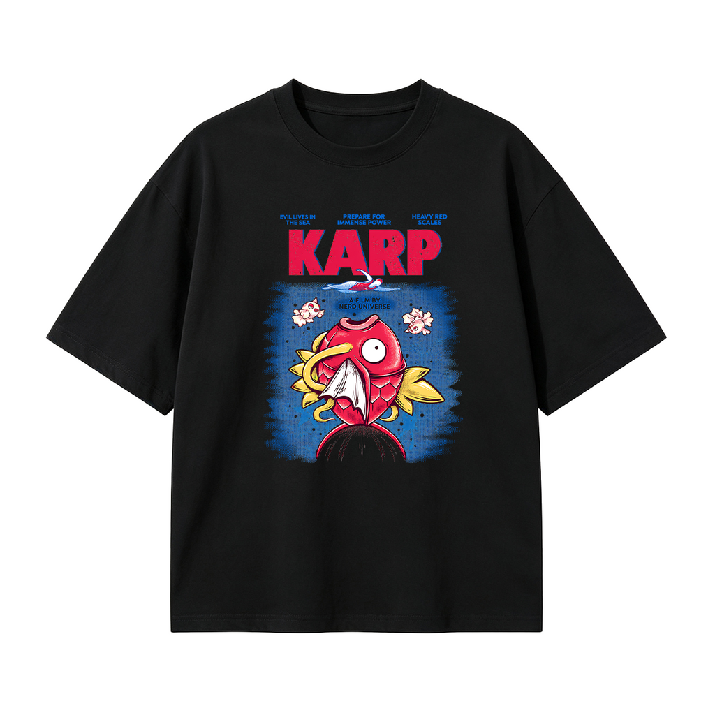 Vintage Oversized T-shirt