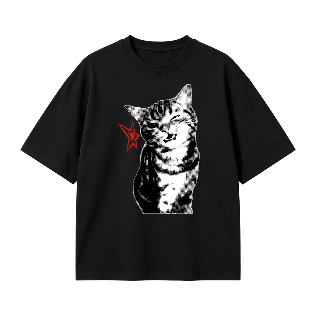 Cat T-shirt