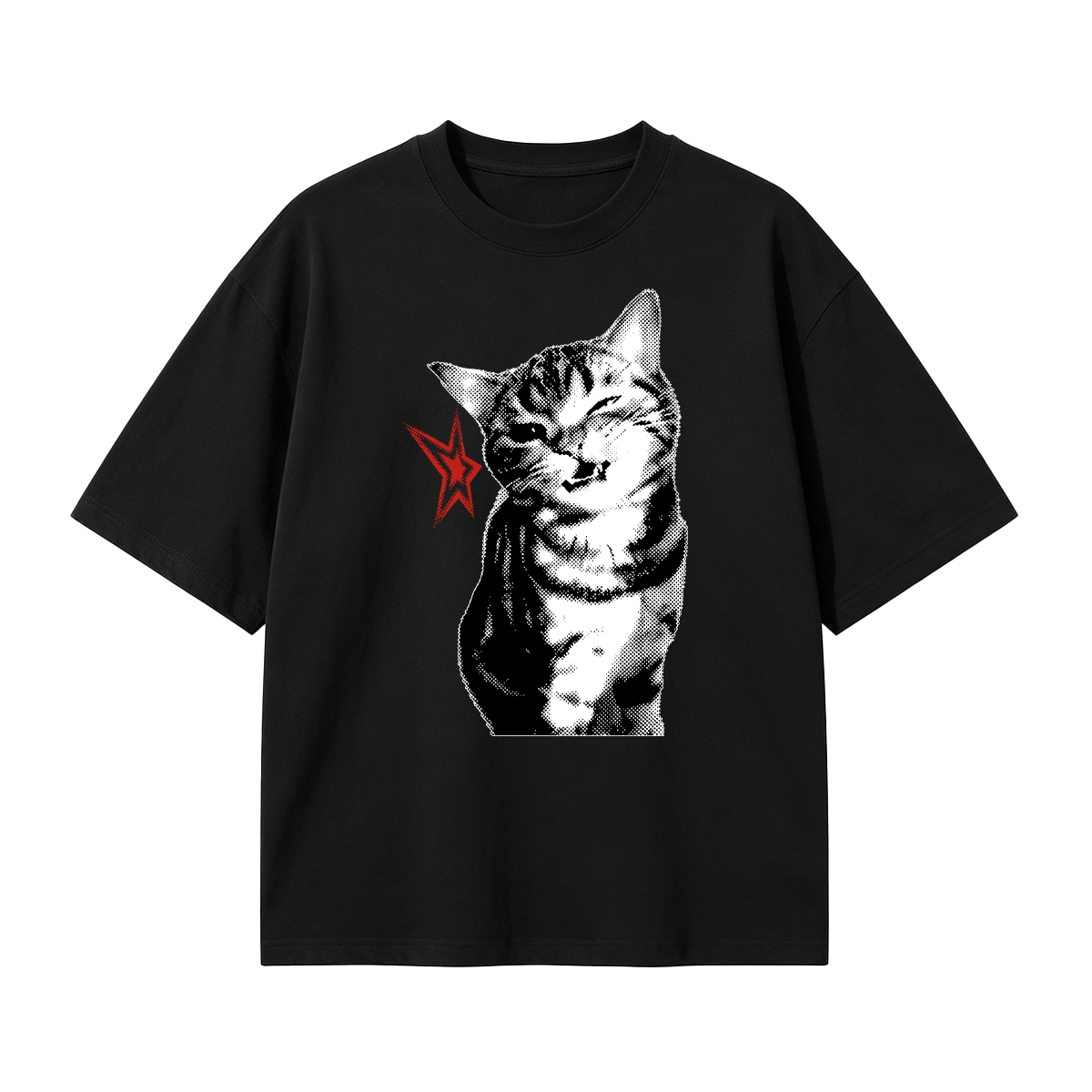 Cat T-shirt