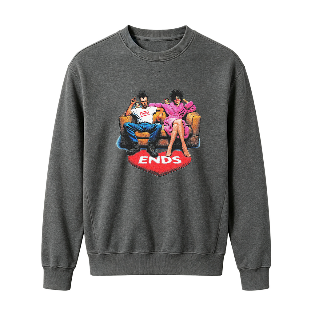 ENDS Oversized T-shirt