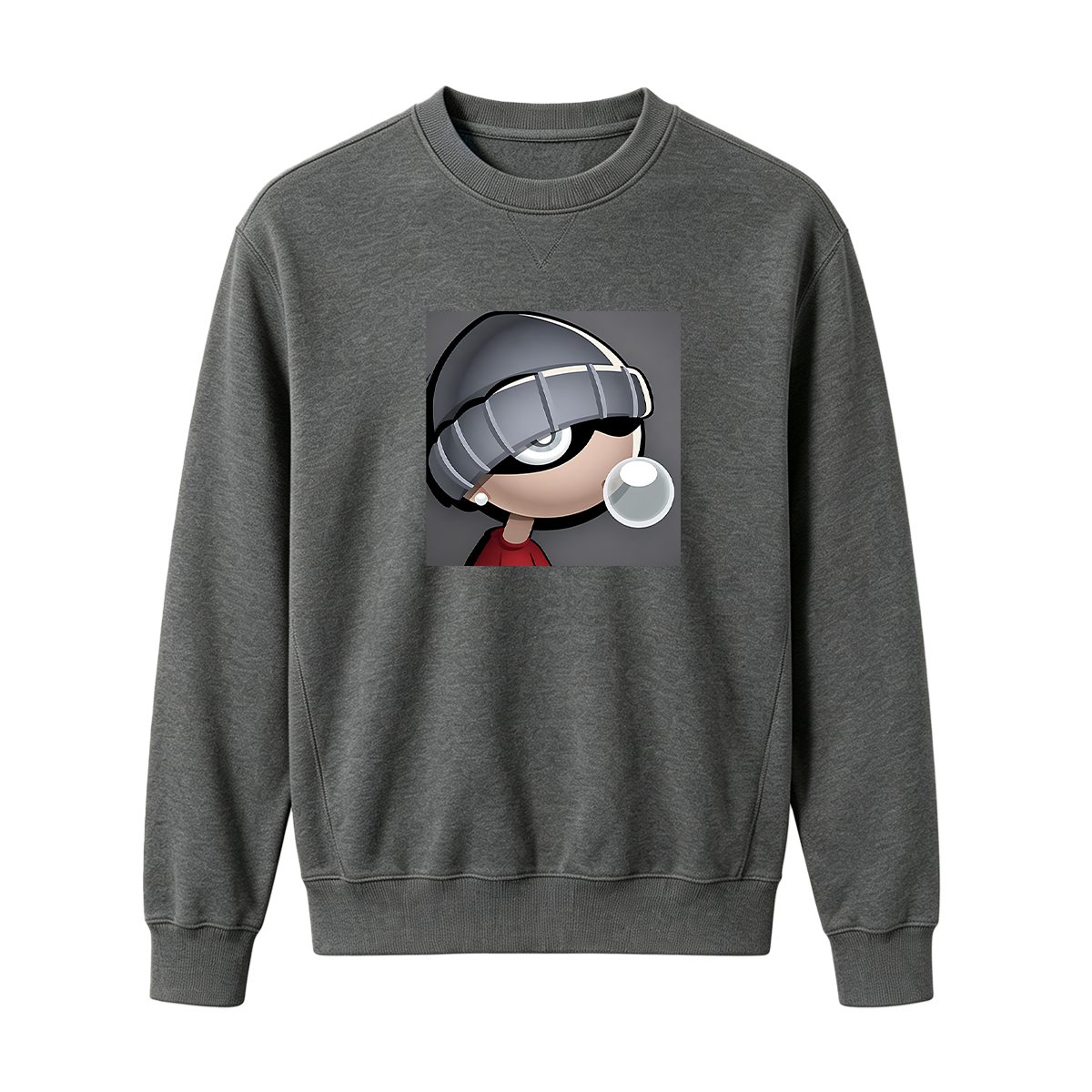 Xbox 360 Beanie Gamerpic Oversized T-shirt