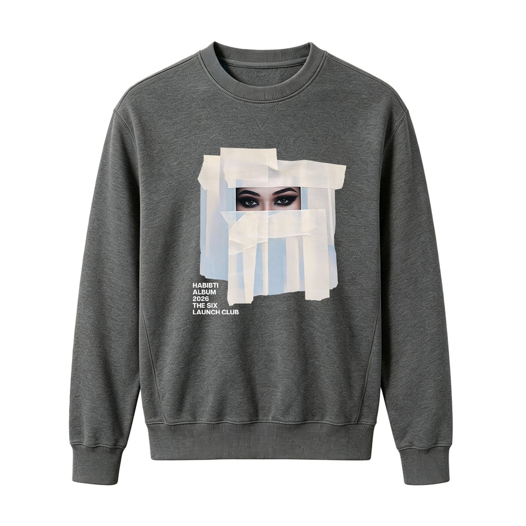 Habibti Oversized T-shirt