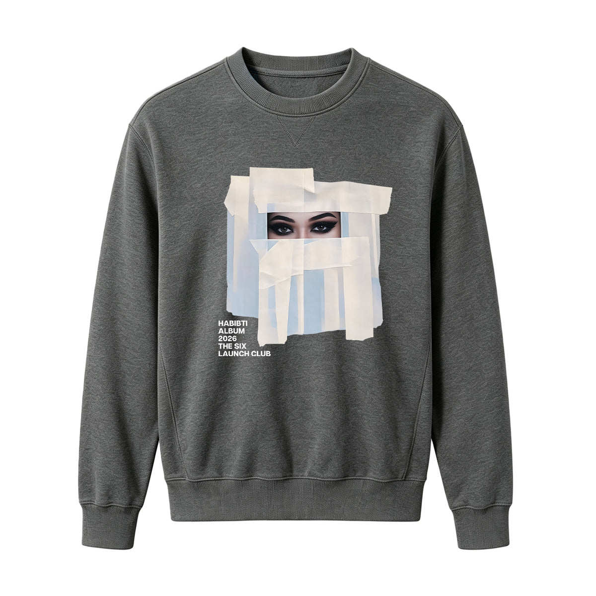 Habibti Oversized T-shirt