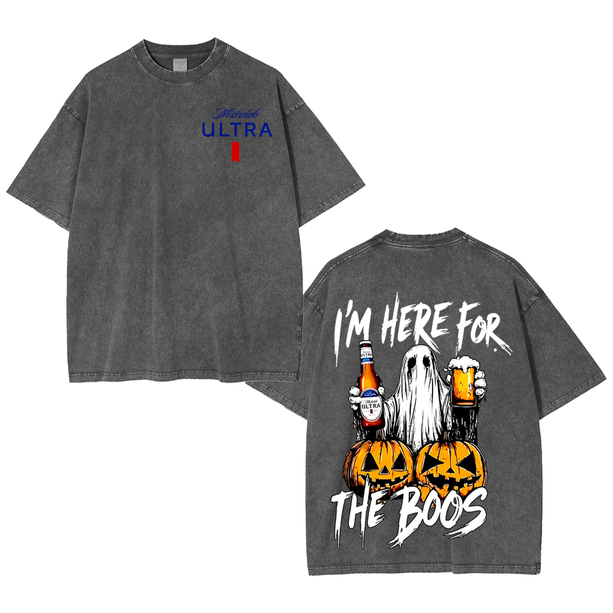 Funny Halloween T-shirt